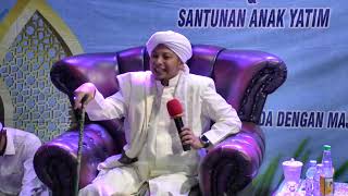 Download lagu Habib Rifky Alaydrus diMasjid Jamie Babbut Taqwa Gaga Semanan Kalideres  mp3