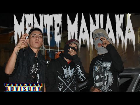 MENTE MANIAKA FT@Duker668 // VIDEO OFICIAL