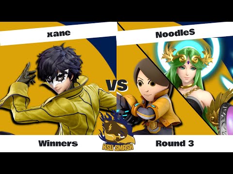 Kent Combo Online 11 - xane (Joker) VS NoodleS (Palu/Gunner) Winners Round 3