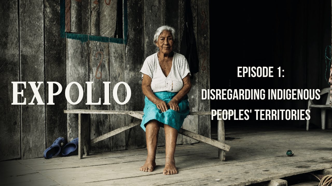 Expolio: Canadian companies in Colombia - Episode 1: Disregarding Indigenous Peoples' territories