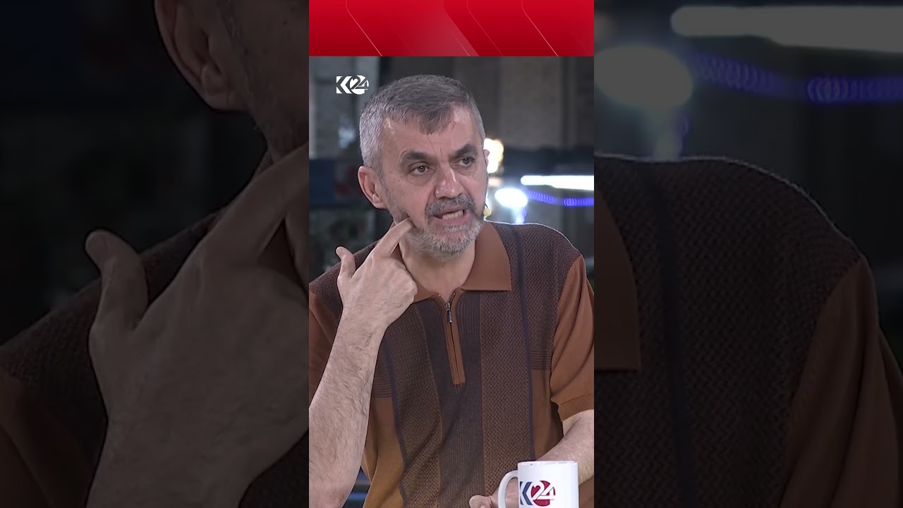 ڤیدیۆ | سالار جەلال لە محەمەد عەدنان دەپرسێت بەرژەوەندی کریستیانۆ لەسەرووی بەرژەوەندی ھەڵبژاردەکەیەتی؟