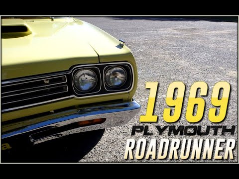 1969 Plymouth Road Runner (CC-1782299) for sale in Mansfield, Texas
