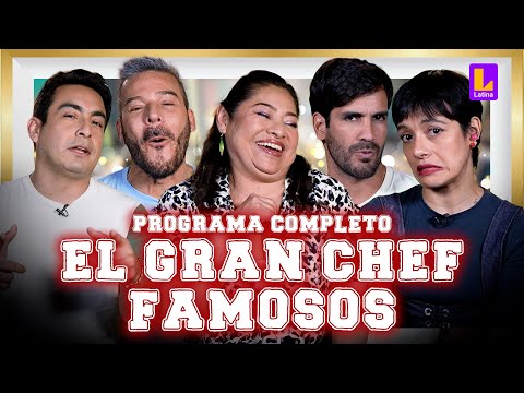 EGCF: LA ACADEMIA EN VIVO - SÁBADO 31 DE AGOSTO | LATINA TELEVISIÓN