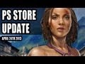 PlayStation Store Highlights - 24th April 2013