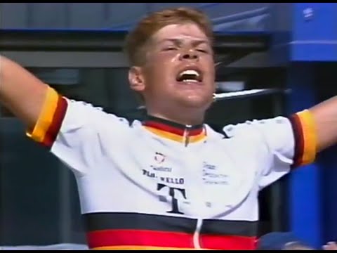 1997 Tour de France with Phil Liggett