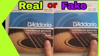 Video thumbnail for You're Buying Fake Guitar Strings And You Don't Even Know It. by Phillip McKnight