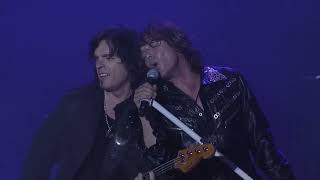 Europe - Wings Of Tomorrow - Live At Sweden Rock  (Audio DTS 5.1)