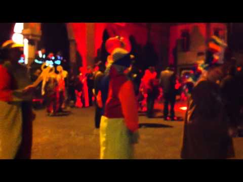 Soumonce générale de Saint Vaast