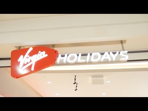 Virgin Holidays launches £450k V-Room store in Intu Chapelfield