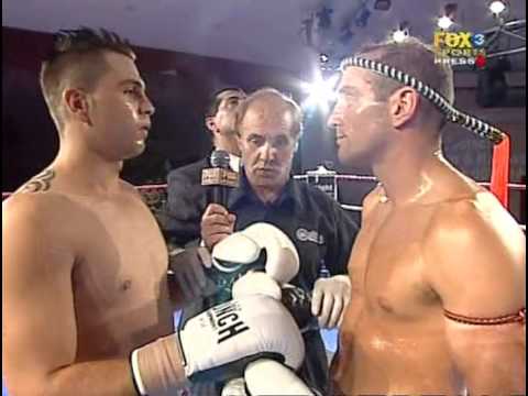 Danny Maksacheff vs Jason Tramsek