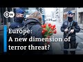 European Countries Raise Terror Threat Levels DW News