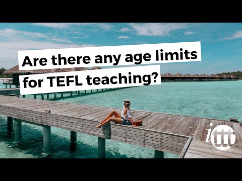 What does TEFL mean?