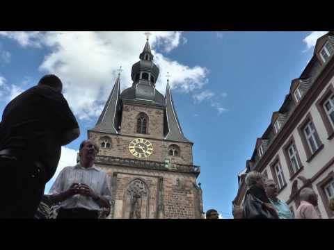 Rathauseinweihung St. Wendel