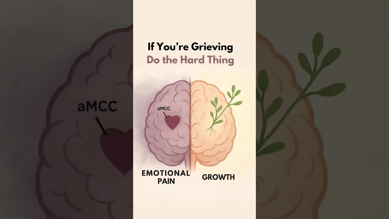 Your Brain During Grief - What Actually Happens?
