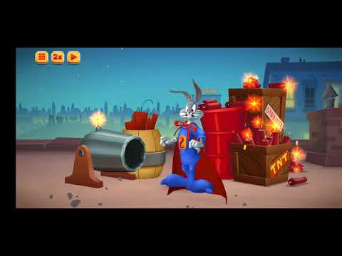 Looney Tunes™ World of Mayhem Path To Super-Rabbit Act 1