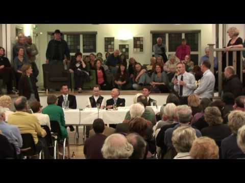 13/14 Farnham Election Hustings 2010 -EU Referendum