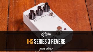 Video thumbnail for JHS SERIES 3: Reverb by Max Guitar B.V.