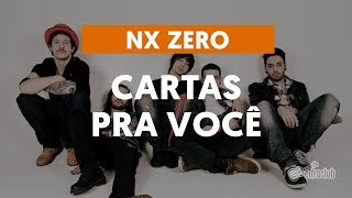 Cartas Pra Você - NX Zero (aula de violão completa)
