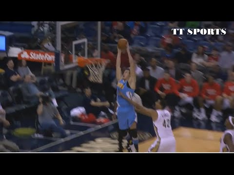 Danilo Gallinari Highlights vs Pelicans - MVP of Day 17.11.15 - 32pts, 8reb, 8ast