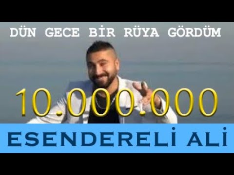 DÜN GECE BİR RÜYA GÖRDÜM (ORIGINAL) ROMAN HAVASI