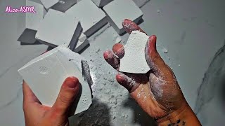Download lagu Soft Crispy Gym Chalk Crushing / Powder Play / Satisfying Asmr Gym Chalk  mp3