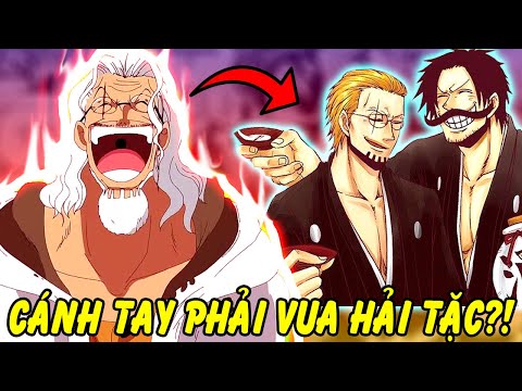 Những Sự Thật về Silver Rayleigh | Cánh Tay Phải Của Vua Hải Tặc