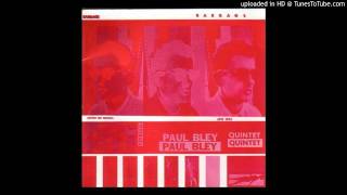 Paul Bley Quintet - Walking Woman