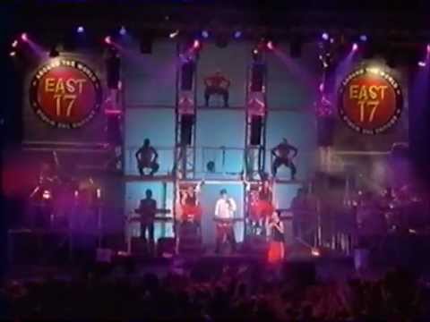 East 17 - Around The World (live)