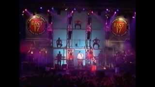 East 17 - Around The World (live)