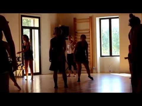 L'Atelier Danses-Stage d'été 2015