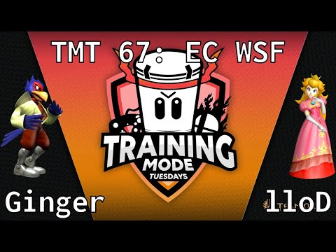 TMT 67 - Ginger (Falco) vs lloD (Peach) - EC WSF