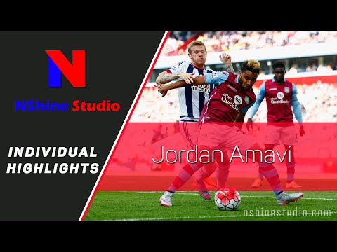 JORDAN AMAVI skills, tackles, assists and goals - Aston Villa | NShine Studio Product
