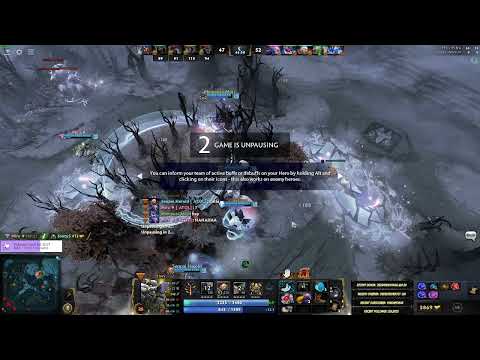 When the enemy is celebrating their win too early...