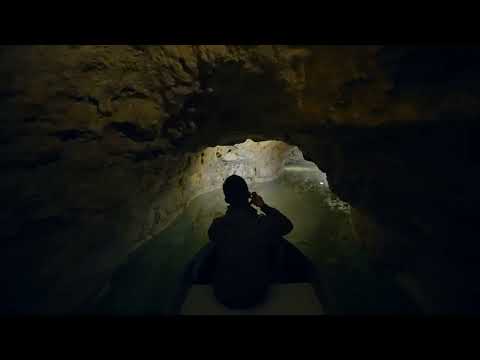 Excursions underground: Tapolca Lake Cave