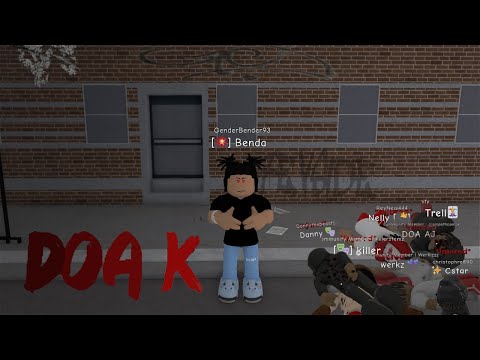 BENDA VS SB #DOAK (SOUTH BRONX)