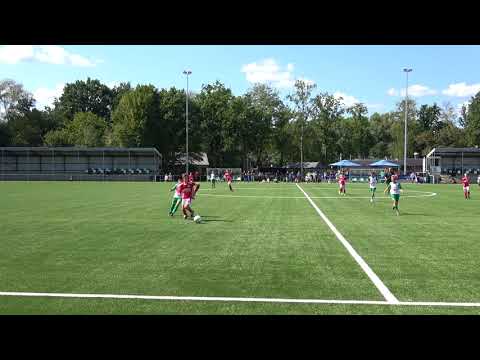 Geldrop JO13-1 ; Unitas '59 JO13-1 1 ; 5 poule beker 1-9-2018 C1594