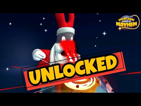 Unlocked Big Chungus Claus - Looney Tunes World Of Mayhem