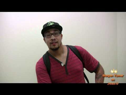 James Ross @ Bassist Morgan Turner - "Cheaper To Keep Her" Vivica Fox & Brian McKnight