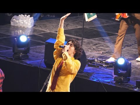 190517 [경희대학교축제] monkey hotel - 잔나비(jannabi) @경희대노천극장