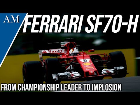 WHEN FERRARI'S SEASON IMPLODED! The SF70-H and the 2017 Formula One Season