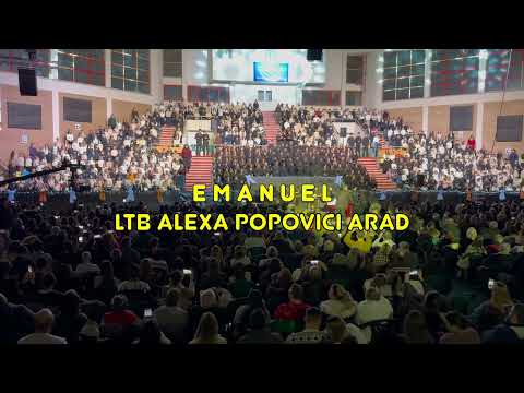 EMANUEL — LTB ALEXA POPOVICI ARAD (COLIND 2025)