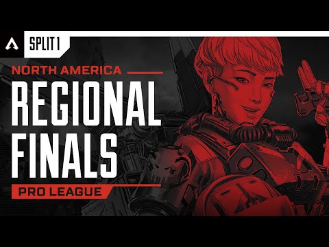 ALGS Year 4 Pro League | Split 1 Regional Finals | NA | Apex Legends