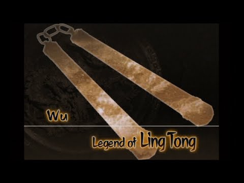 Let's Play Dynasty Warriors 5 Part 3 -  Ling Tong