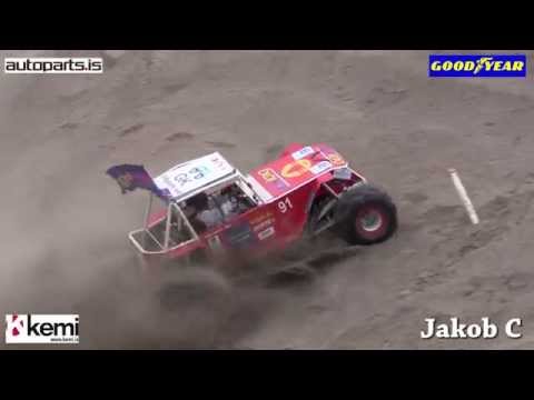 Formula Offroad FIA/NEZ Skien, Norway 2015! Day 1 Alexander Már Steinarsson - All-in