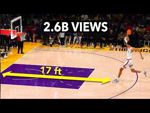 Most VIRAL Basketball Moments of All Time