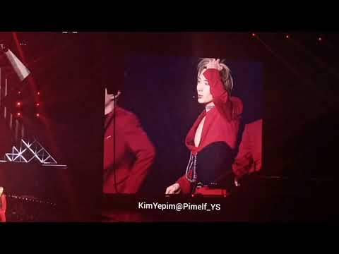 191124  Super Show 8 in Bkk Day 2 - Mr. simple