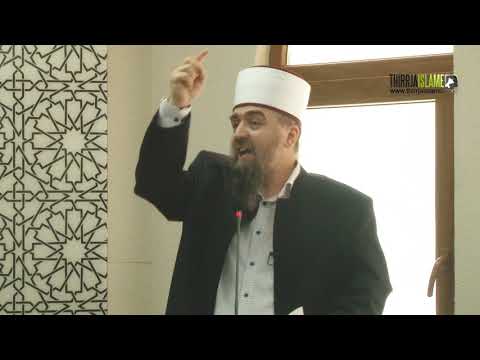 Rëndësia e davetit sipas metodikës profetike! - Hoxhë Dhulkarnejn Ramadani