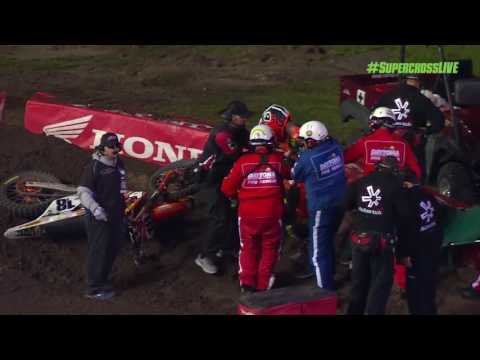 Race Day LIVE - Round 10 in Toronto 2016