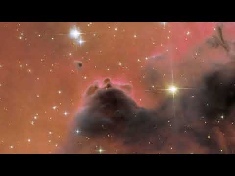 Hubble: Festive and Free Floating