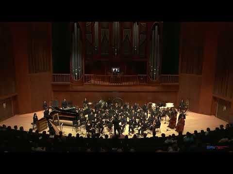 Church Windows (Vetrate di Chiesa) by Ottorino Respighi - Meadows Wind Ensemble (Jared Beu, cond.)